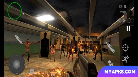 Os últimos zumbis do Bunker estão chegando