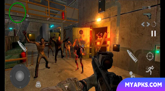 Os últimos zumbis do Bunker estão chegando