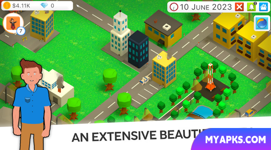 Car Factory 2: Junkyard Tycoon