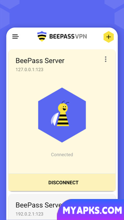 BeePassVPN: Ilimitado e seguro
