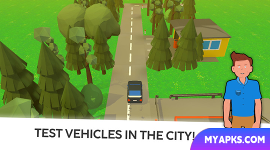Car Factory 2: Junkyard Tycoon