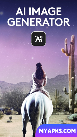 Arte de IA do Photoleap por Lightricks