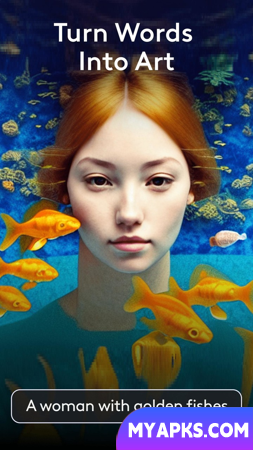 Arte de IA do Photoleap por Lightricks