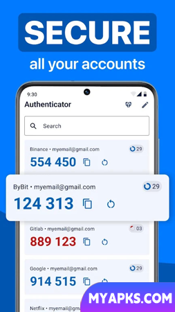 Identificação do registro