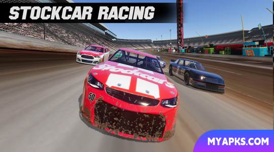 Corrida de Stock Car