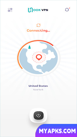 Hook VPN - VPN rápida e segura
