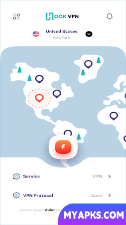 Hook VPN - VPN rápida e segura