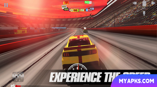 Corrida de Stock Car