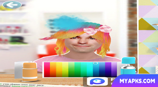 Toca Hair Salon Me