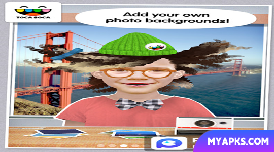 Toca Hair Salon Me