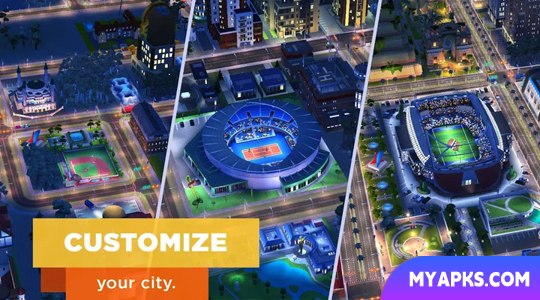 SimCity BuildIt