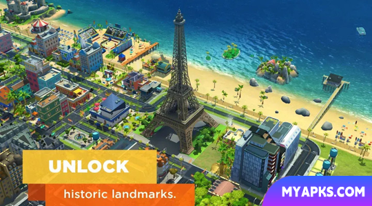 SimCity BuildIt