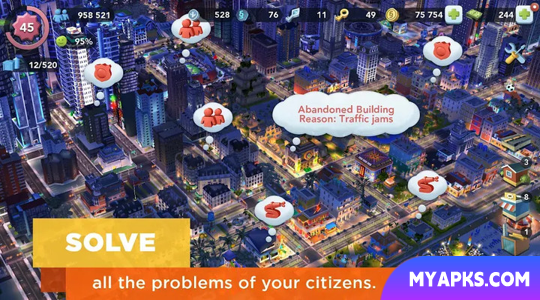 SimCity BuildIt