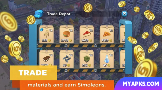 SimCity BuildIt