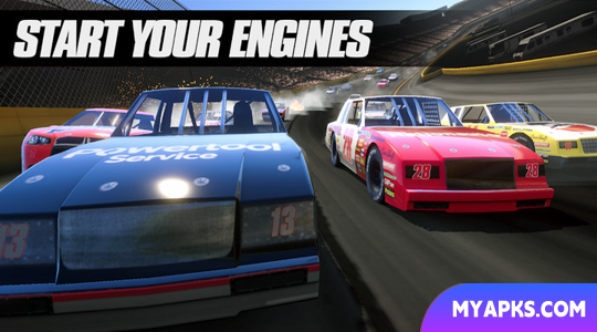 Corrida de Stock Car