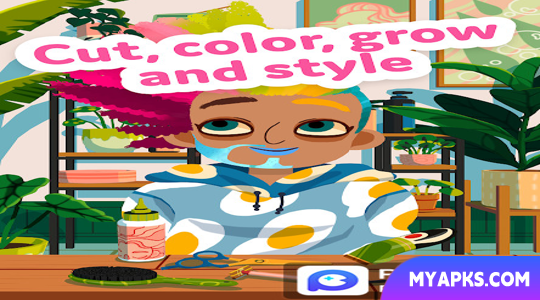 Toca Hair Salon 4