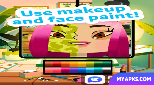 Toca Hair Salon 4