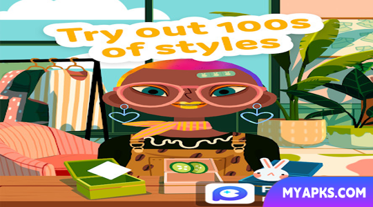 Toca Hair Salon 4