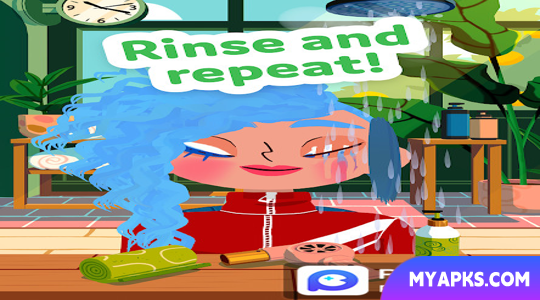 Toca Hair Salon 4