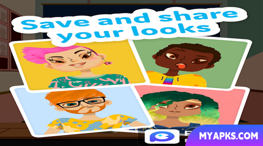 Toca Hair Salon 4