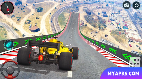 Ultimate Mega Ramps: Car Stunt