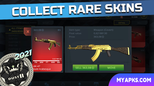 Hack do Simulador de Unboxing CSGO