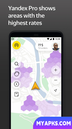 Yandex Pro