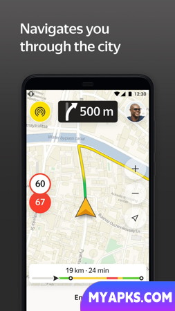 Yandex Pro