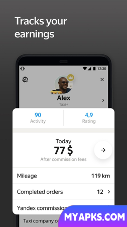 Yandex Pro