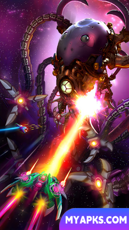 WindWings: Space Shooter