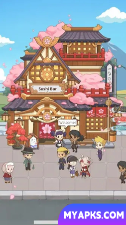 Restaurante Dream Sushi