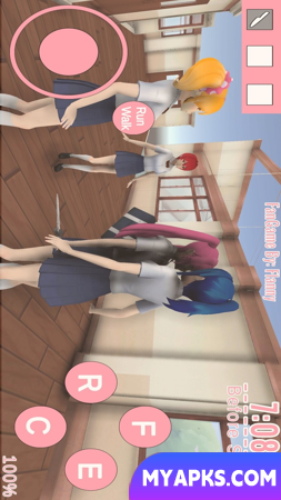 Flanny Love Simulator 2