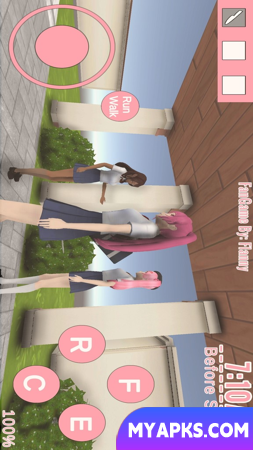 Flanny Love Simulator 2