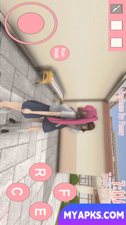 Flanny Love Simulator 2