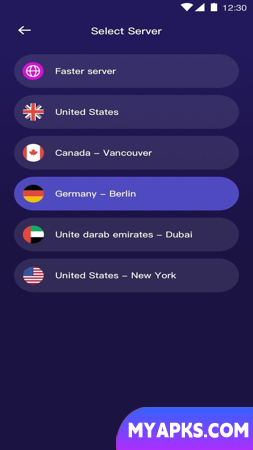 Flower VPN - Proxy Master rápido