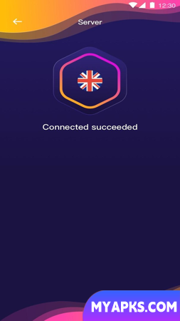 Flower VPN - Proxy Master rápido