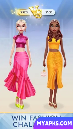 Super Stylist Fashion Dress Up