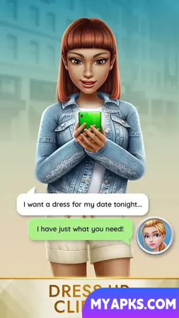 Super Stylist Fashion Dress Up