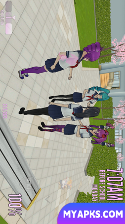 YandereSimMobileV2