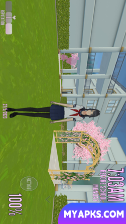 YandereSimMobileV2