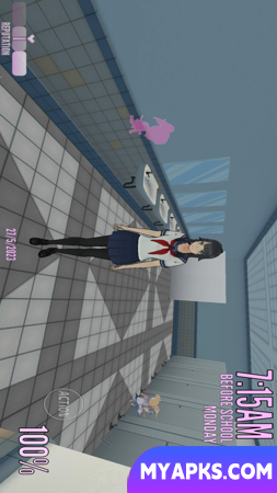 YandereSimMobileV2