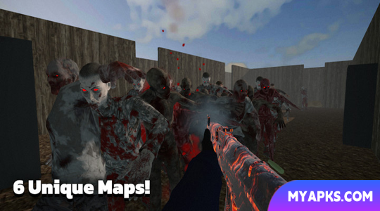 Dead On Duty: Red Dawn (Co-op)