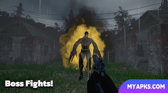 Dead On Duty: Red Dawn (Co-op)