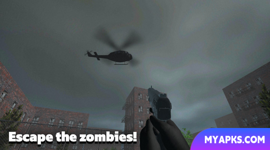Dead On Duty: Red Dawn (Co-op)