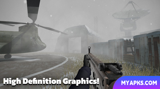 Dead On Duty: Red Dawn (Co-op)