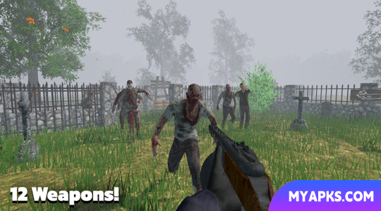 Dead On Duty: Red Dawn (Co-op)