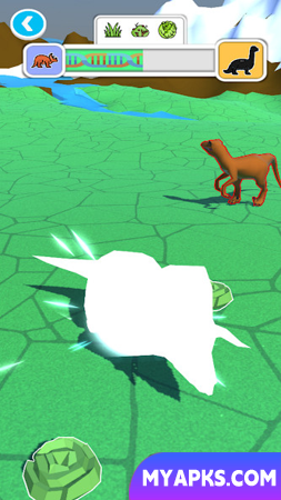 Dino Domination