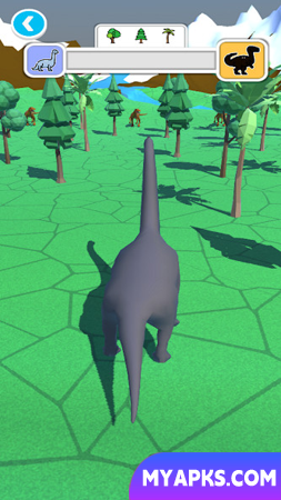 Dino Domination