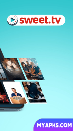 SWEET.TV - TV e filmes ao vivo