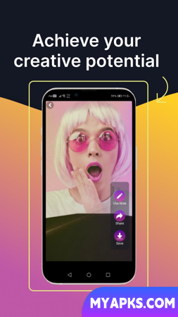 Vidify: Criador de vídeos de status